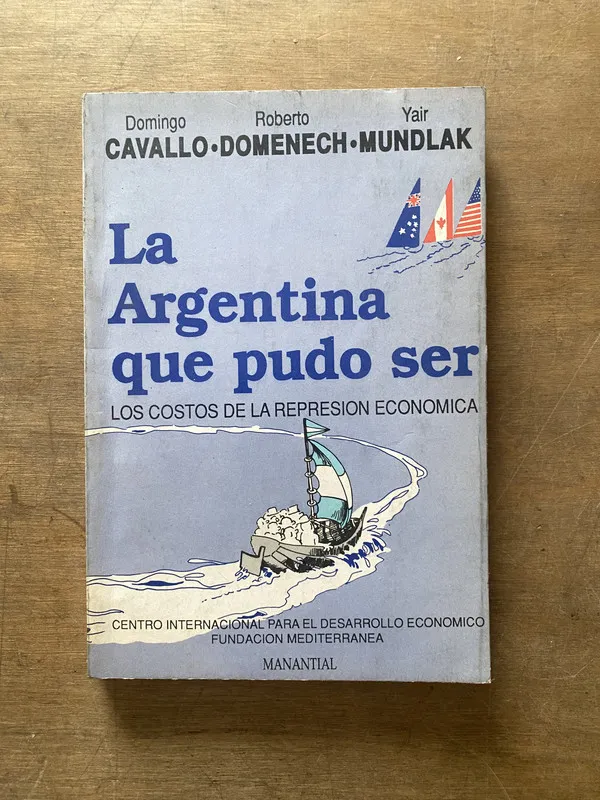 La Argentina que pudo ser - Cavallo (3s5)