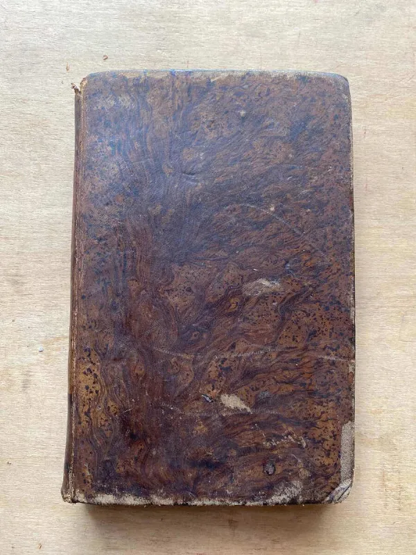 Tapa de Vida Del Duque Reichstadt, Hijo De Napoleon - De Montrel, M.