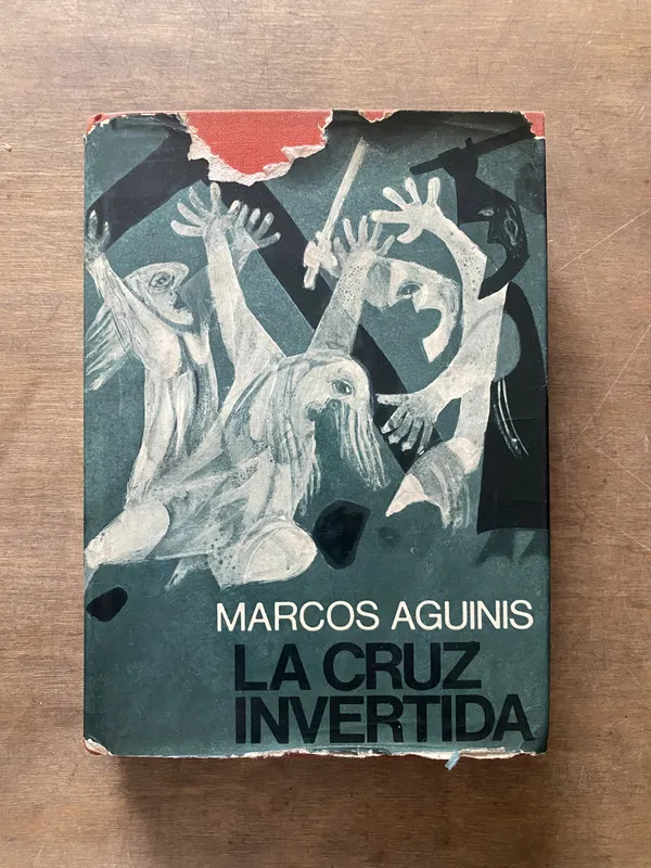 La cruz invertida - Aguinis Marcos (3s5)