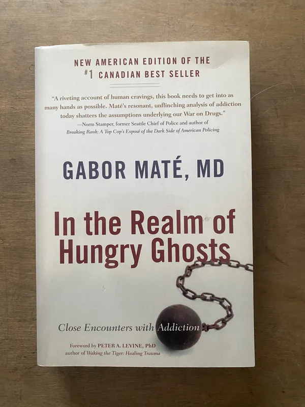 In the Realm of Hungry Ghosts - Mate Gabor (3s5)