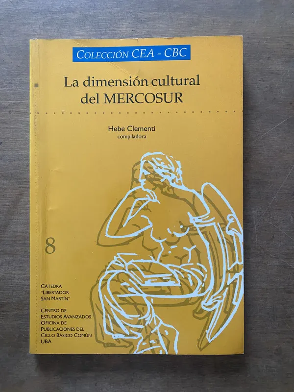 La dimension cultural del MERCOSUR - Clementi Hebe (3s5)