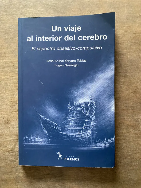 Un viaje al interior del cerebro - Yaryura (3s6)