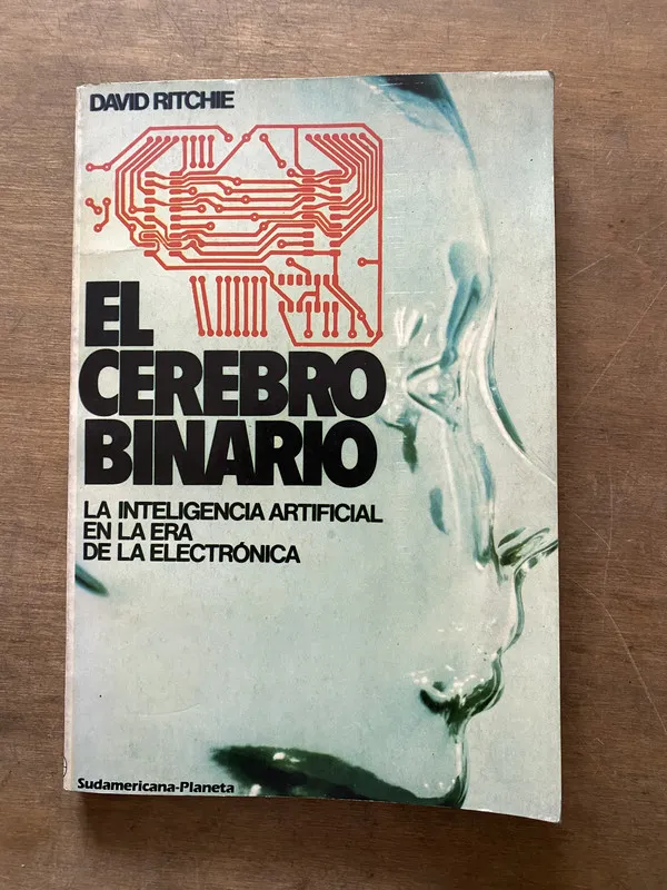 El cerebro binario - Ritchie David (3s6)