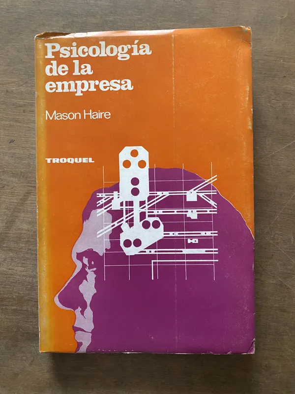 Psicologia de la empresa - Haire Mason (3s6)