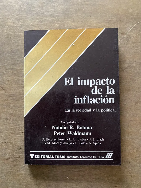 El impacto de la inflacion - Botana; Waldmann (3s6)