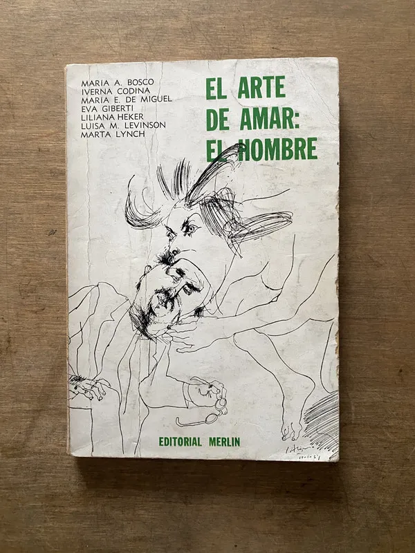 El arte de amar: El hombre - Bosco (3s6)