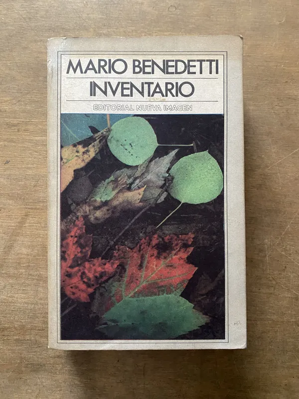 Inventario - Benedetti Mario (3s6)