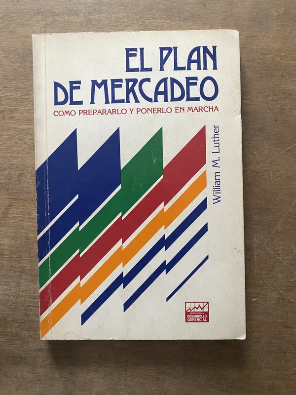 El Plan de Mercadeo - Luther William M (3s6)