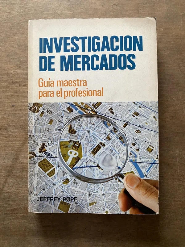 Investigacion de Mercados - Pope Jeffrey (3s6)