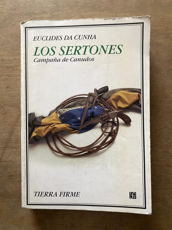 Los sertones - Da Cunha Euclides (3s6)