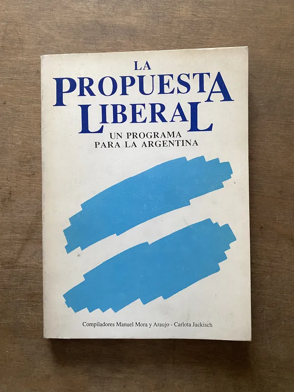 La propuesta liberal - Mora (3s6)