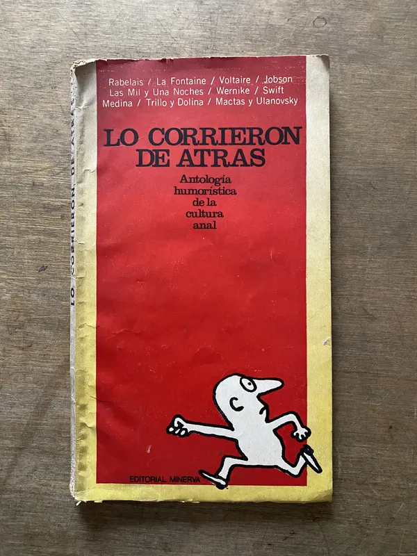 Lo corrieron de atras - (3s6)