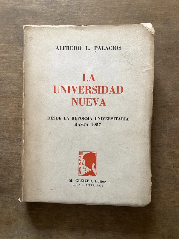 La Universidad Nueva - Palacios Alfredo L (3s7)