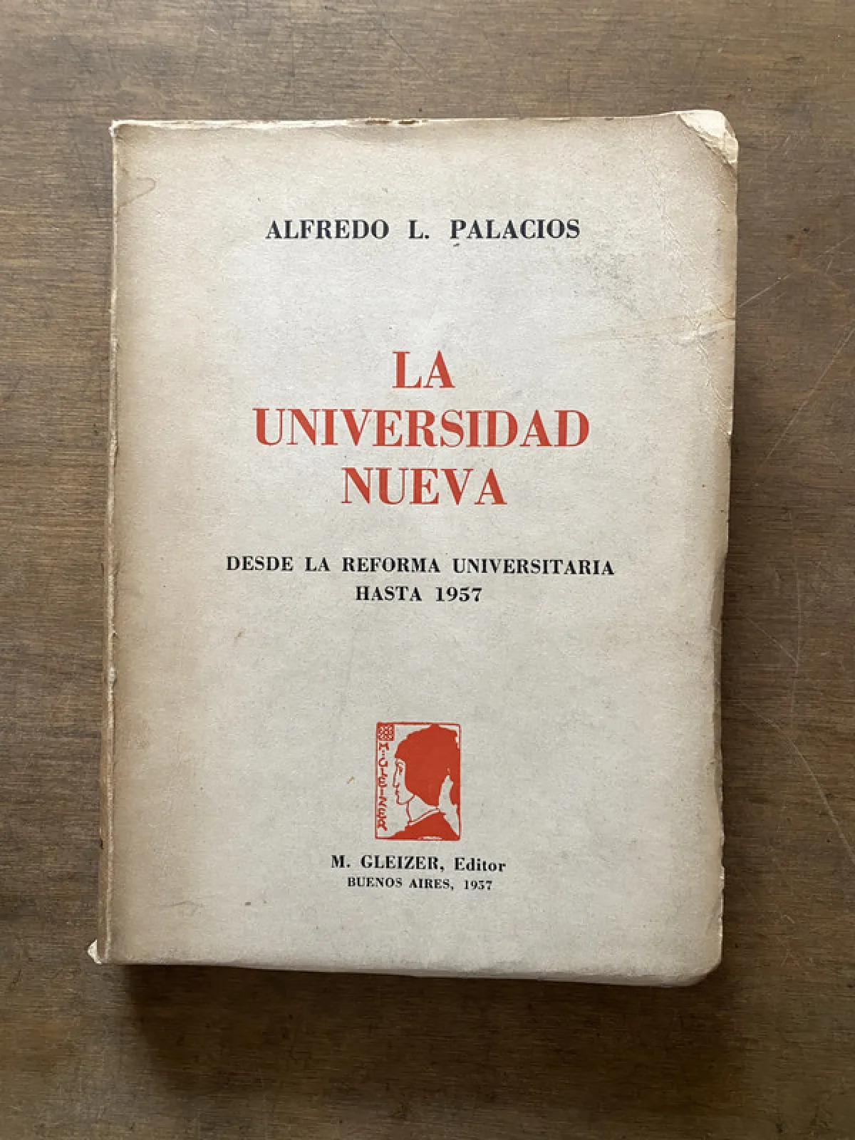 La Universidad Nueva - Palacios Alfredo L (3s7)