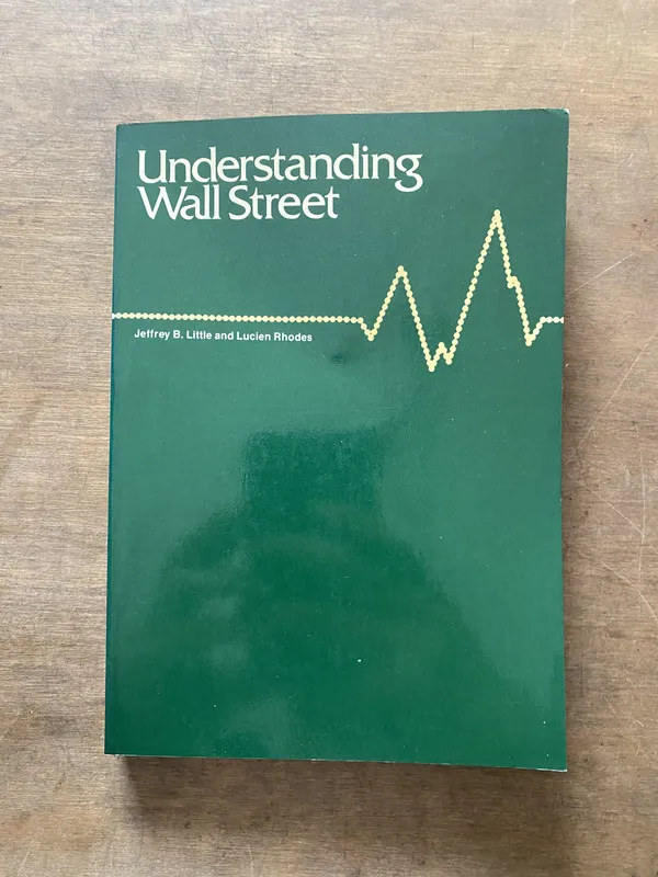 Understanding Wall Street - Little (3s7)