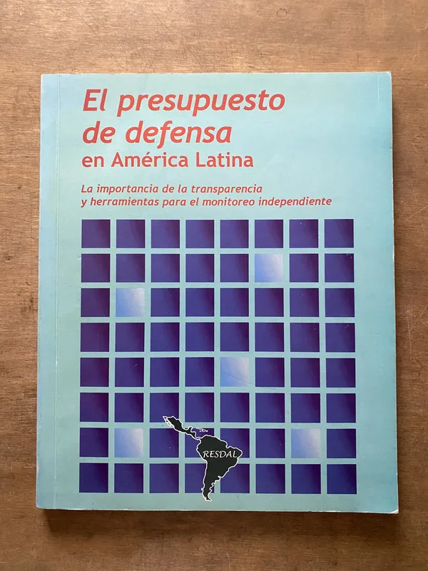 El presupuesto de defensa en America Latina - (3s7)