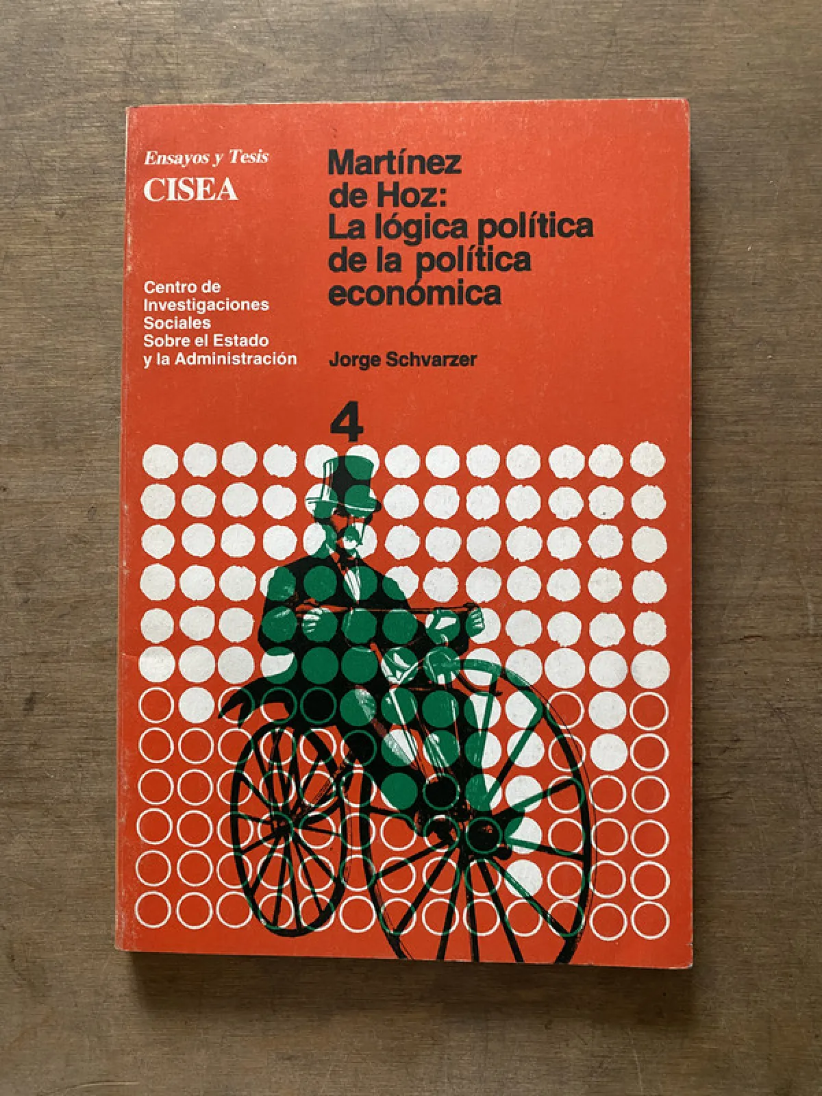 Martinez de Hoz: La logica politica de la - Schvarzer (3s7)