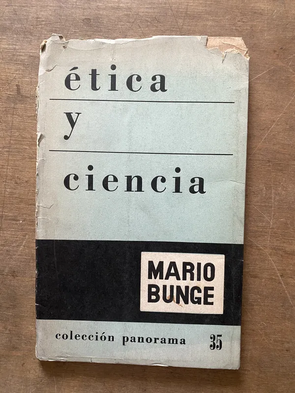 etica y ciencia - Bunge Mario (3s7)