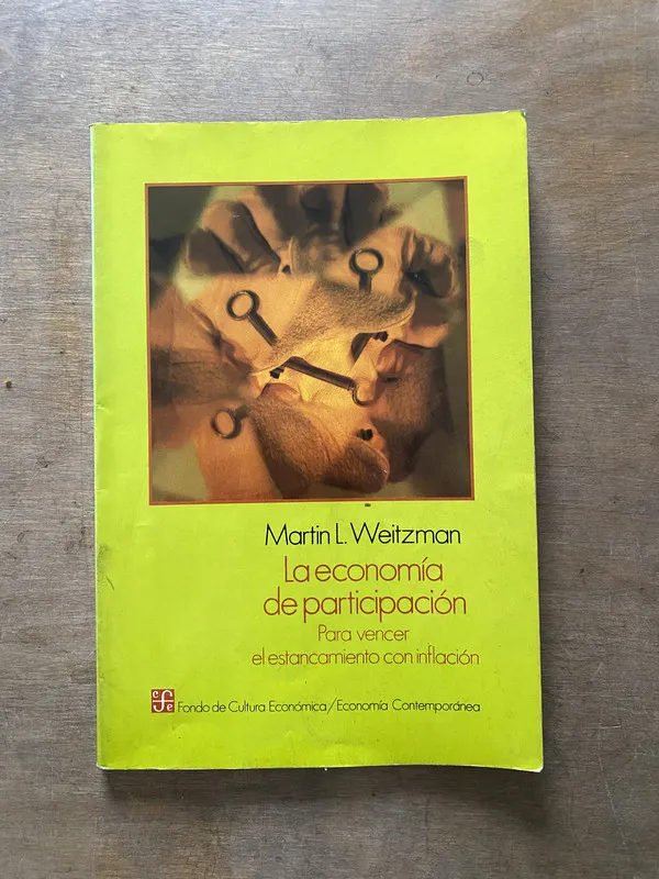 La economia de participacion - Weitzman Martin L (3s7)