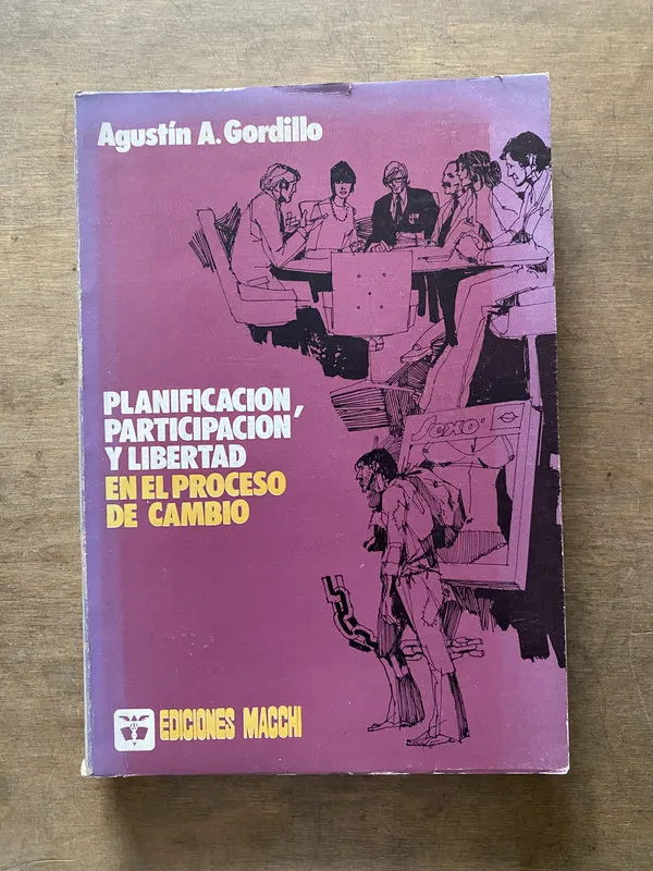 Planificacion Participacion y Libertad en - Gordillo (3s7)