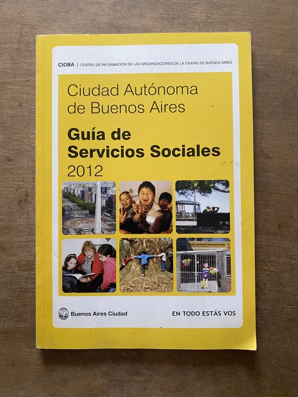 Guia de Servicios Sociales - (3s7)