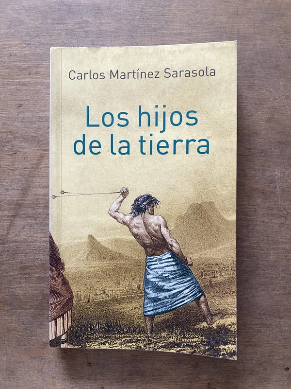 Los hijos de la tierra - Martinez Sarasola Carlos (3v1)