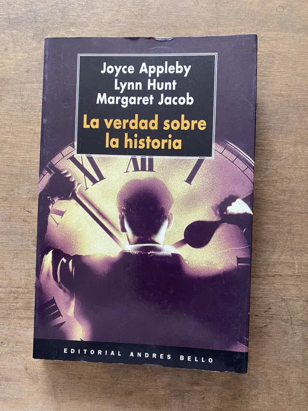 La verdad sobre la historia - Appleby (3v1)