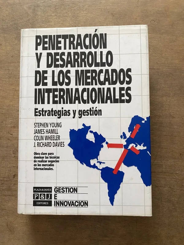 Penetracion y desarrollo de los mercados - Young (3v1)