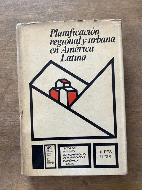 Planificacion regional y urbana en America Latina - (3v1)
