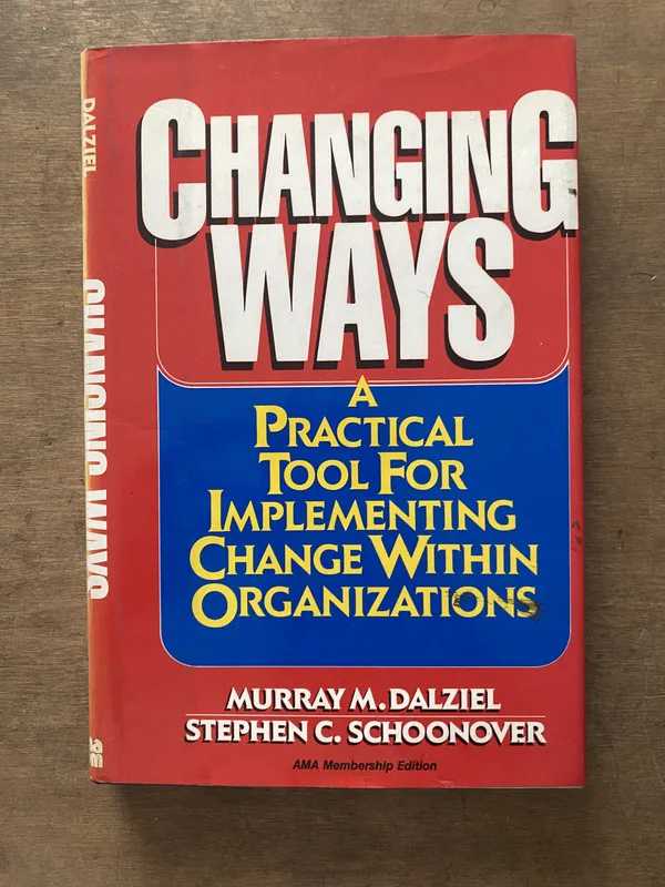 Changing Ways - Dalziel (3v1)