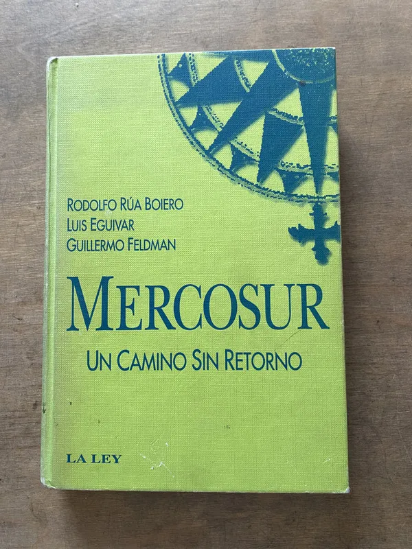 Mercosur - Rua (3v1)