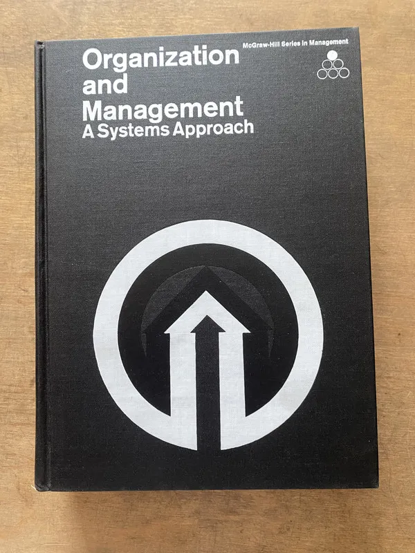 Organization and Management - (3v1)