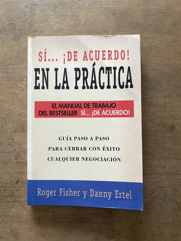 Si De acuerdo! En la practica - Fisher (3v1)