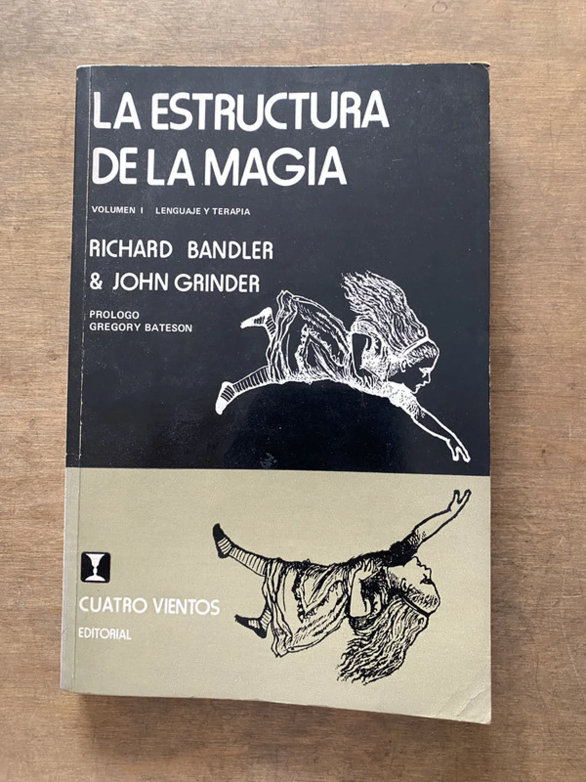 La estructura de la magia - Bandler (3v2)
