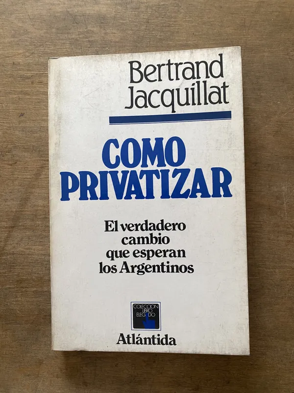 Como privatizar - Jacquillat Bertrand (3v2)