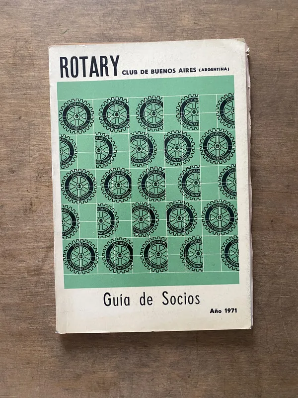 Guia de Socios - Rotary Club de Buenos Aires (3v2)