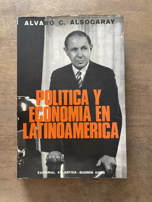 Politica y Economia en Latinoamerica - Alsogaray (3v2)
