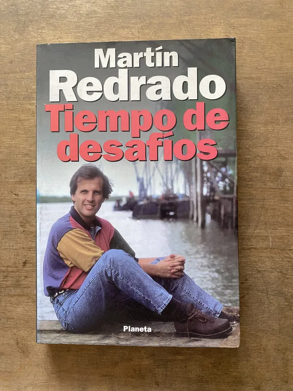 Tiempo de desafios - Redrado Martin (3v2)