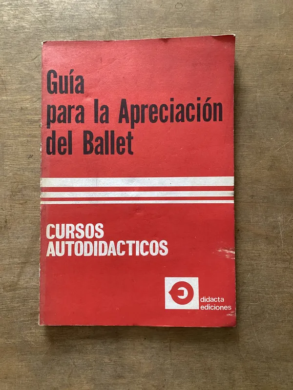 Guia para la Apreciacion del Ballet - (3v2)