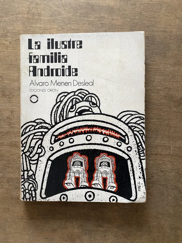 La ilustre familia Androide - Menen Desleal Alvaro (3v2)