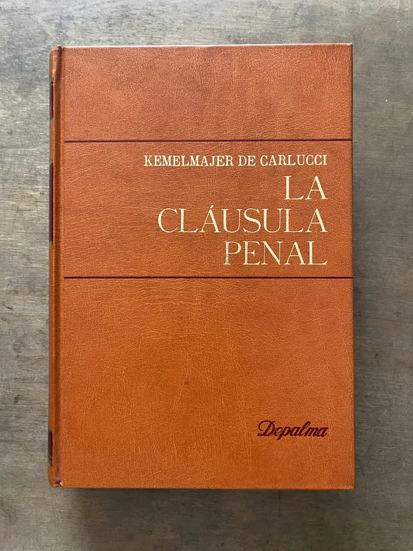 La clausula penal - Kemelmajer de Carlucci (3v2)