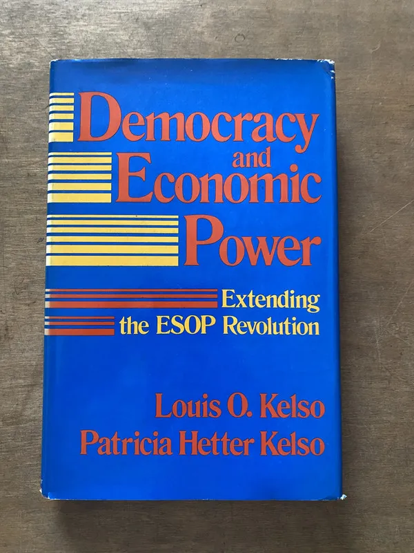 Democracy and Economic Power - Kelso (3v3)