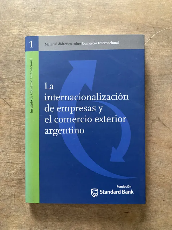 La internacionalizacion de empresas y el comercio exte (3v4