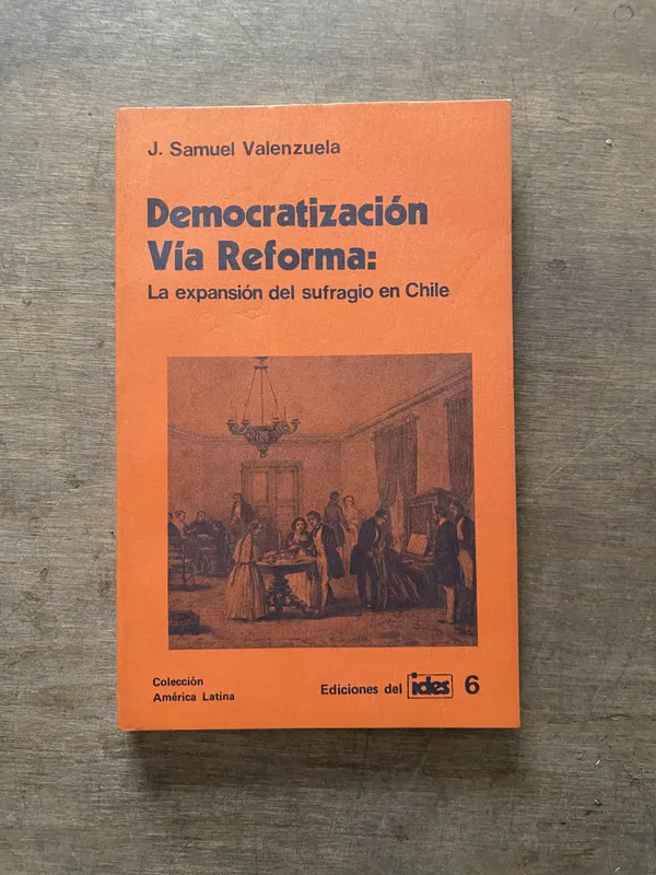 Democratizacion Via Reforma - Valenzuela J Samuel (3v4)