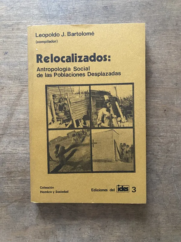 Relocalizados - Bartolome Leopoldo J (3v4)