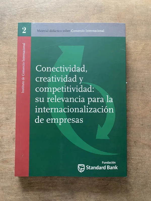 Conectividad creatividad y competitividad - (3v4)
