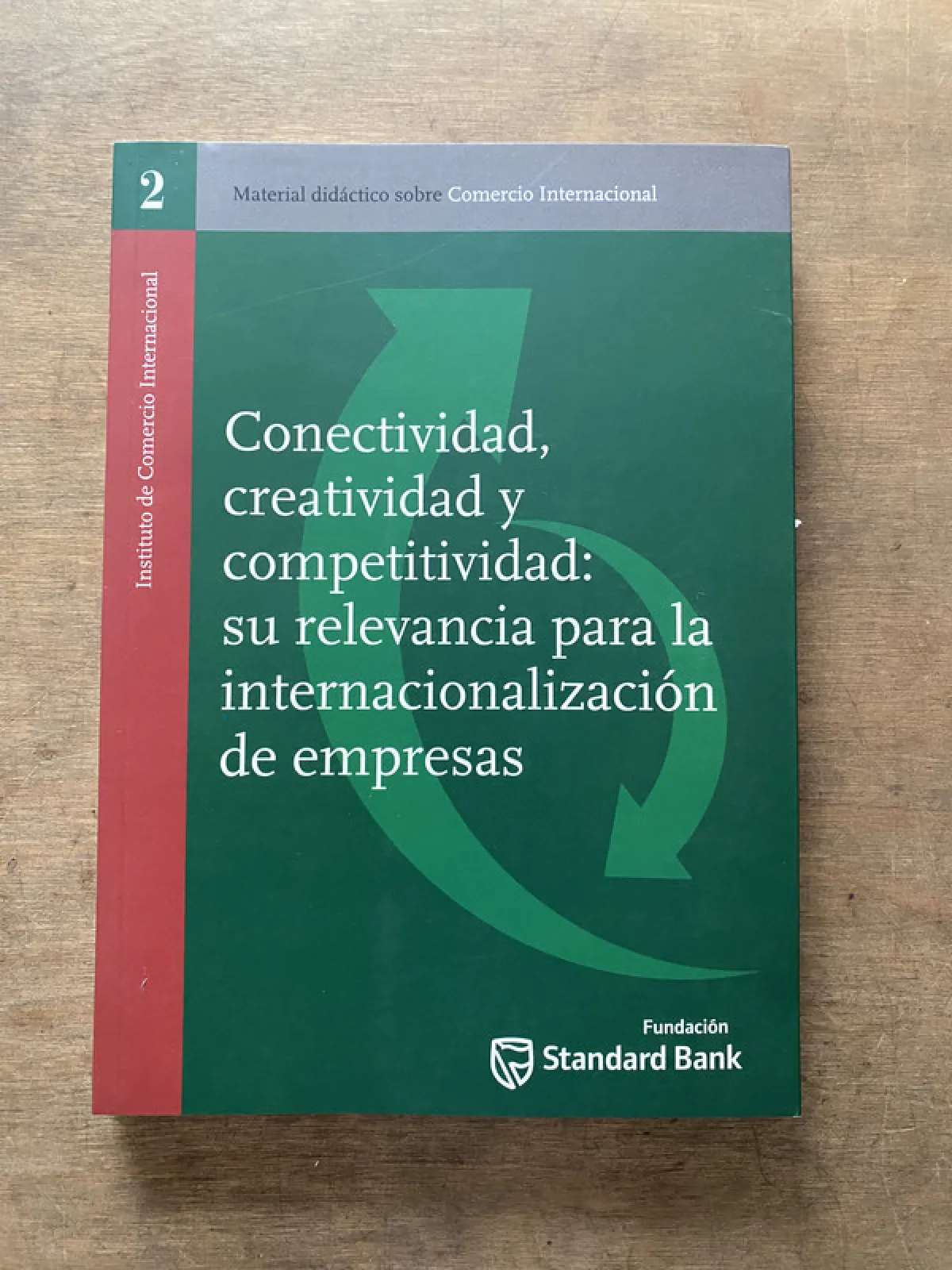 Conectividad creatividad y competitividad - (3v4)