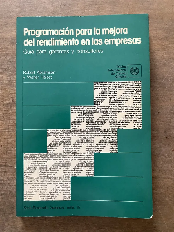 Programacion para la mejora del rendimiento - Abramson (3v4