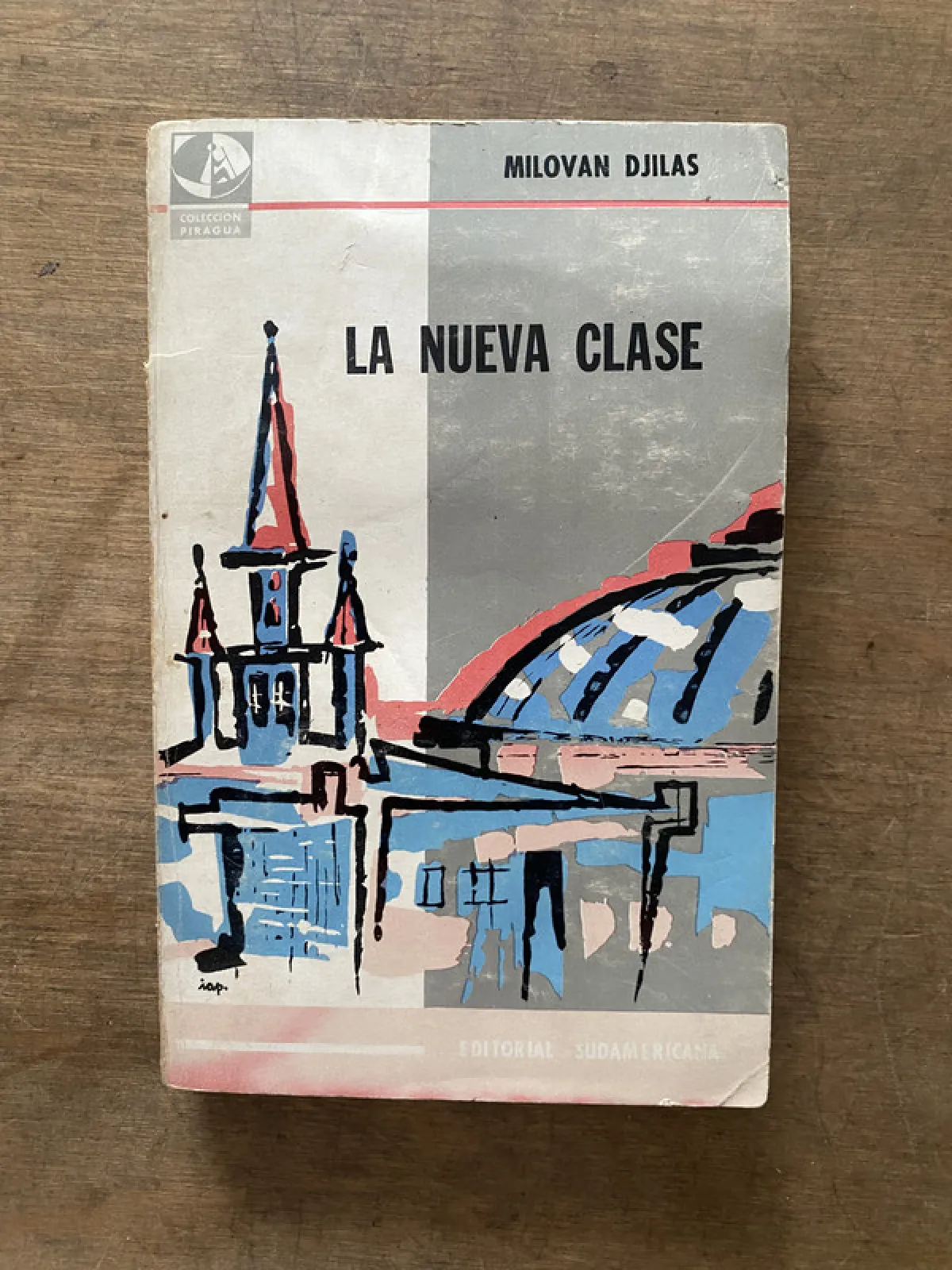 La nueva clase - Djilas Milovan (3v4)