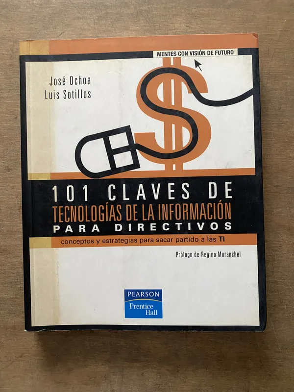 101 Claves de Tecnologias de la Informacion - Ochoa (3v4)